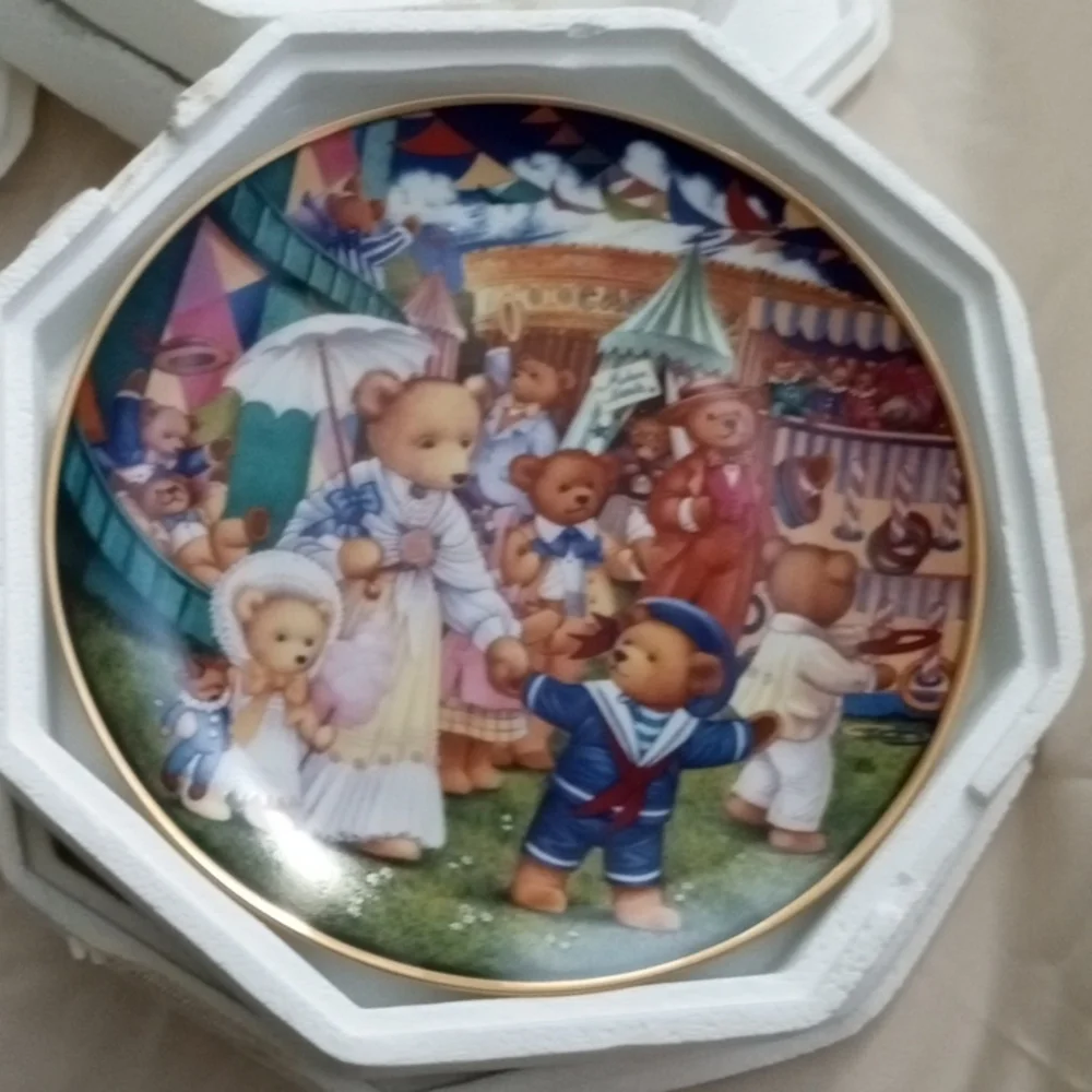 Franklin Mint vintage pcs